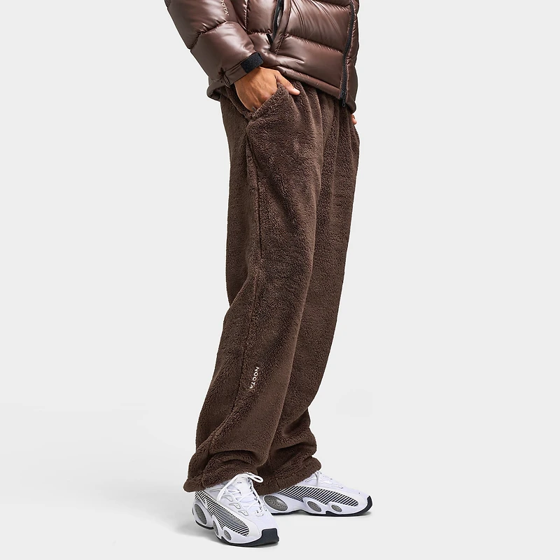 Nike NOCTA Chalet Polar Pants Baroque Brown / Summit White
