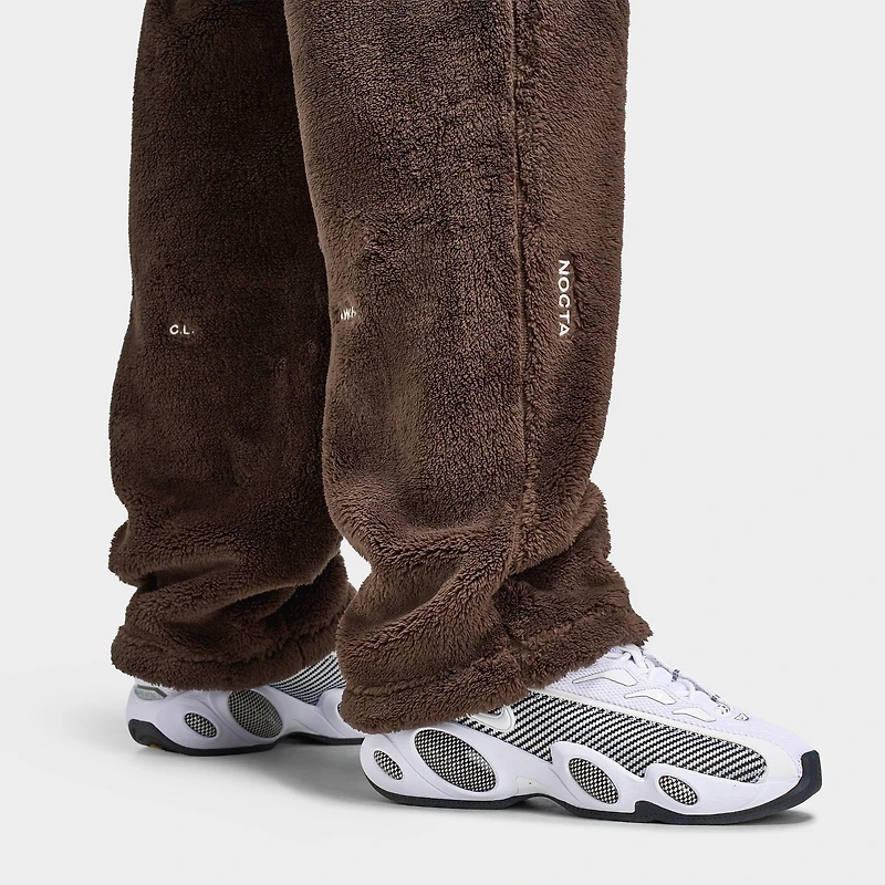 Nike NOCTA Chalet Polar Pants Baroque Brown / Summit White