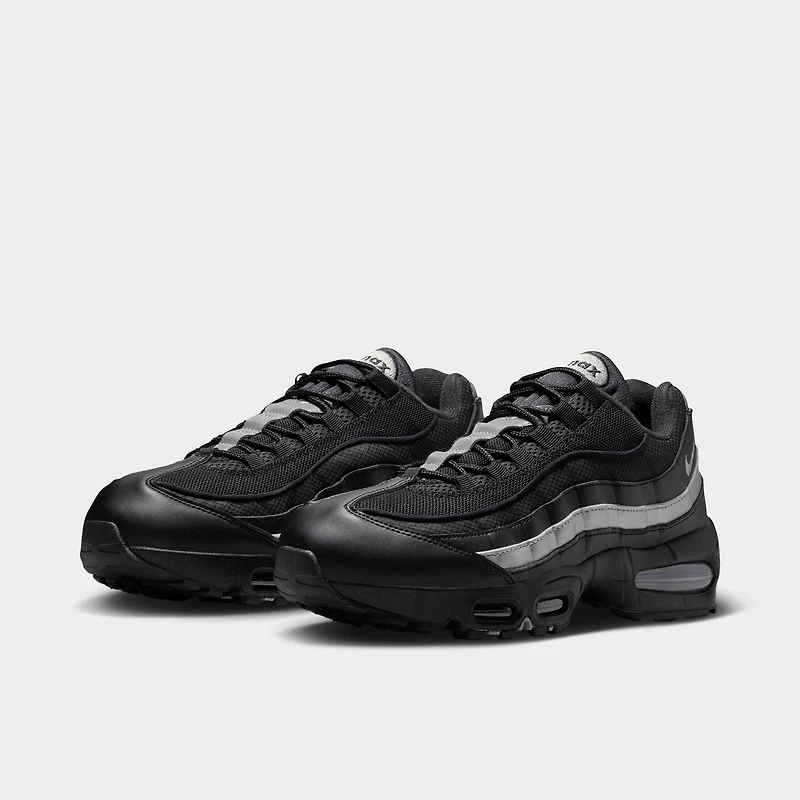 Nike Air Max 95 Black / Silver