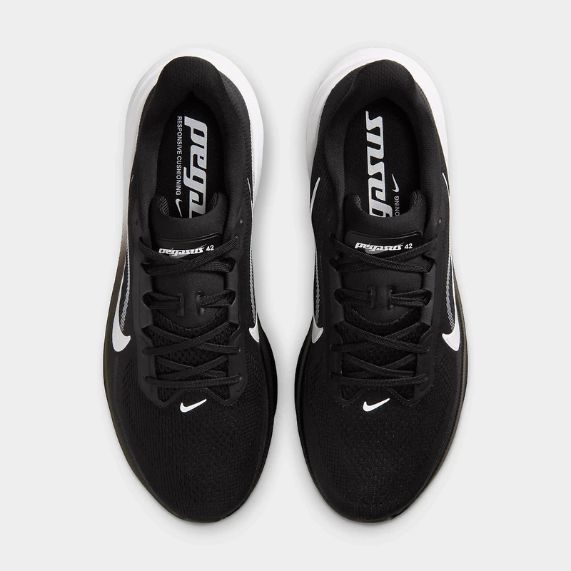 Nike Pegasus 42 Black / White - Photon Dust