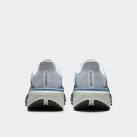 Nike Pegasus 42 Pure Platinum / Dark Obsidian - Work Blue