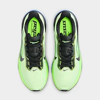 Nike Pegasus 42 Teinte Volt / Épicéa Noir - Saphir