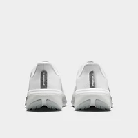 Nike Women's Pegasus 42 White / Metallic Silver - Wolf Grey