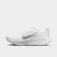 Nike Women's Pegasus 42 White / Metallic Silver - Wolf Grey