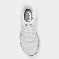 Nike Femmes Pegasus 42 Blanc / Argent métallique - Gris loup