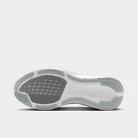 Nike Women's Pegasus 42 White / Metallic Silver - Wolf Grey