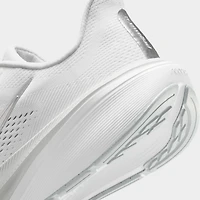 Nike Women's Pegasus 42 White / Metallic Silver - Wolf Grey