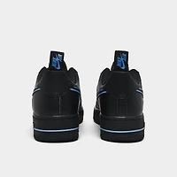 Nike Air Force 1 LV8 GS Black / - University Blue