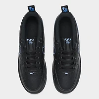 Nike Air Force 1 LV8 GS Black / - University Blue