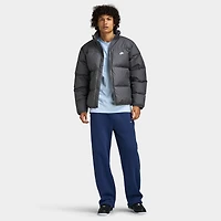 Nike Sportswear Therma-Fit Down Puffer Jacket Iron Grey / White