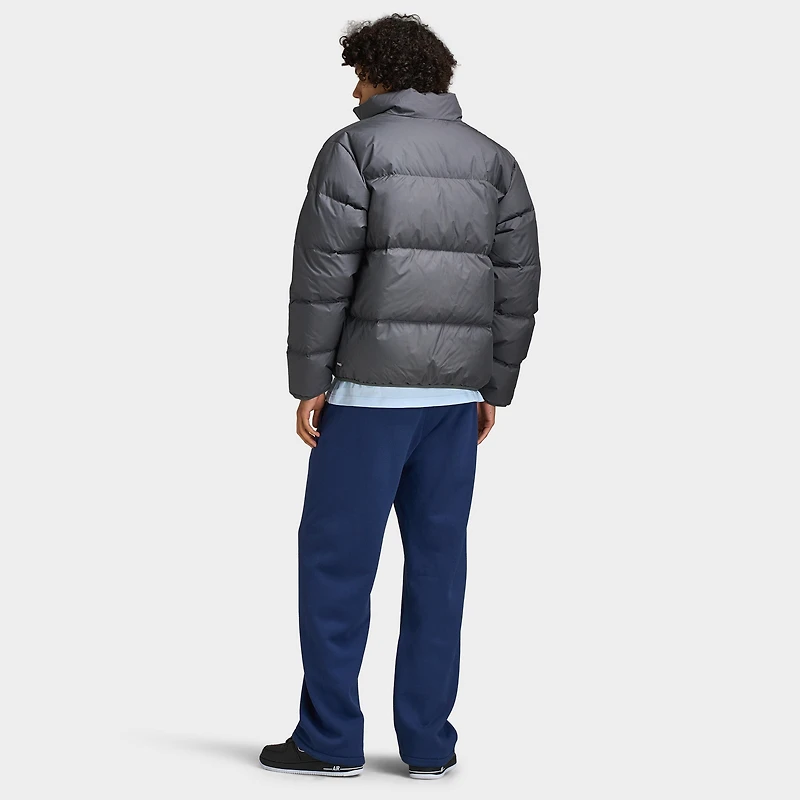 Nike Sportswear Therma-Fit Down Puffer Jacket Iron Grey / White