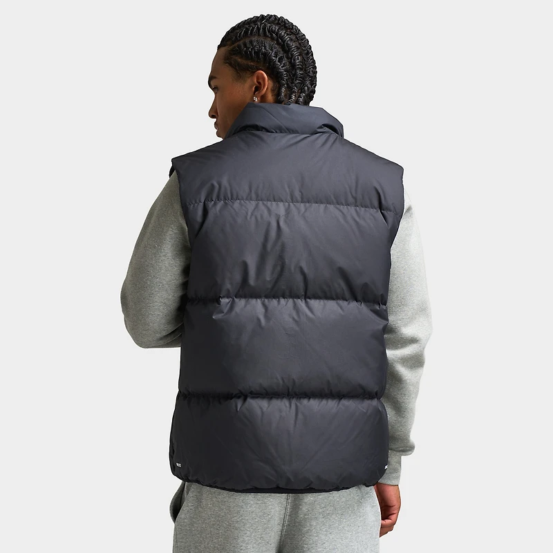 Nike Club Therma-FIT Puffer Jacket Black/White