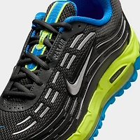 Nike Air Max TL 2.5 Black / Metallic Silver - Anthracite