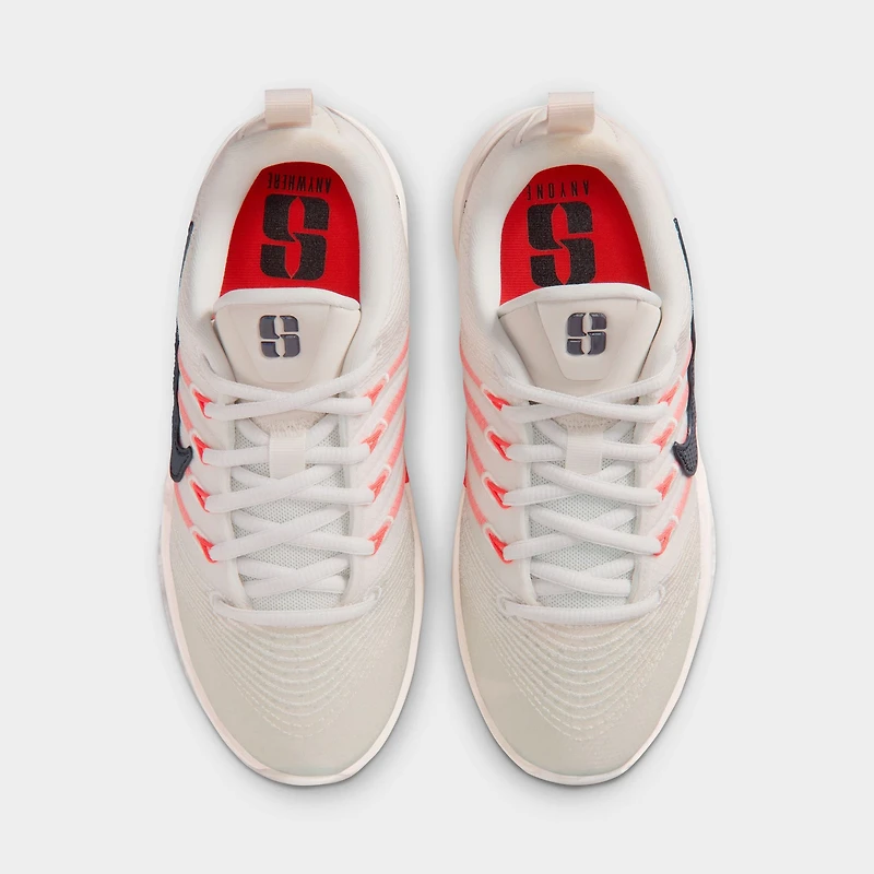 Nike Sabrina 3 GS Phantom / Noir - Ivoire
