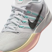 Nike Sabrina 3 GS Summit White / Iron Grey - Photon Dust