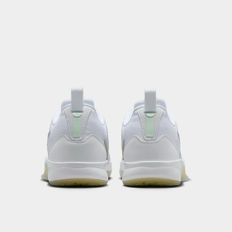 Nike Sabrina 3 GS White / Dusty Purple - Football Grey