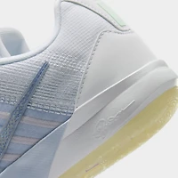 Nike Sabrina 3 GS White / Dusty Purple - Football Grey