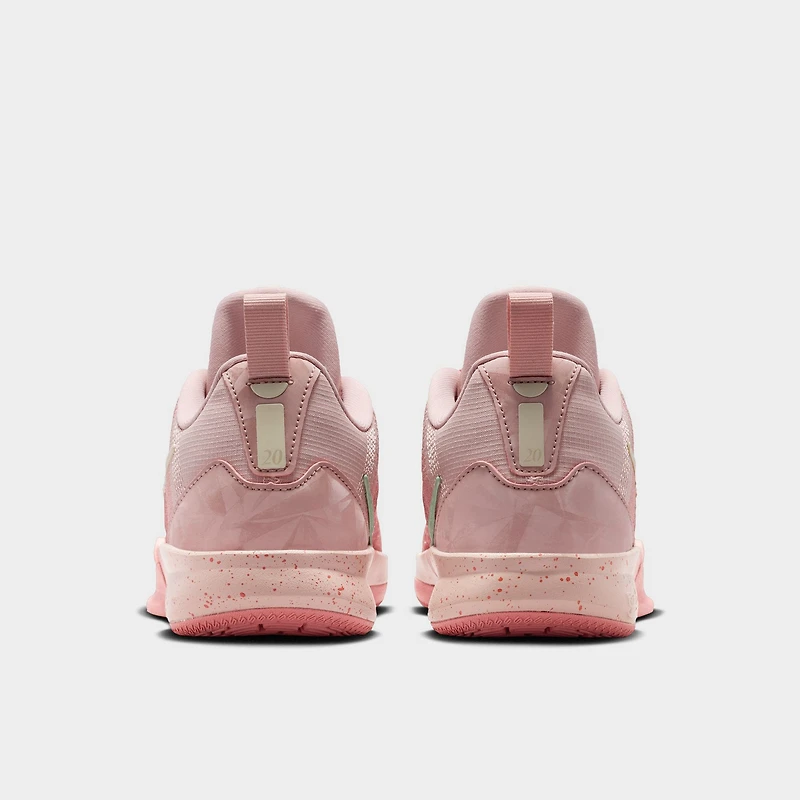 Nike Sabrina 3 GS Rose Oxford / Lait de coco - Poussière d'étoile rouge