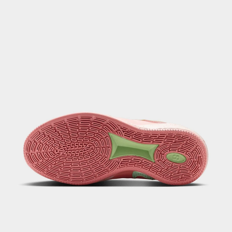 Nike Sabrina 3 GS Rose Oxford / Lait de coco - Poussière d'étoile rouge