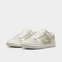 Nike Women's Dunk Low Phantom / Light Bone - Olive Aura
