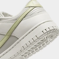 Nike Women's Dunk Low Phantom / Light Bone - Olive Aura