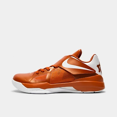 Nike KD 4 Desert Orange / White