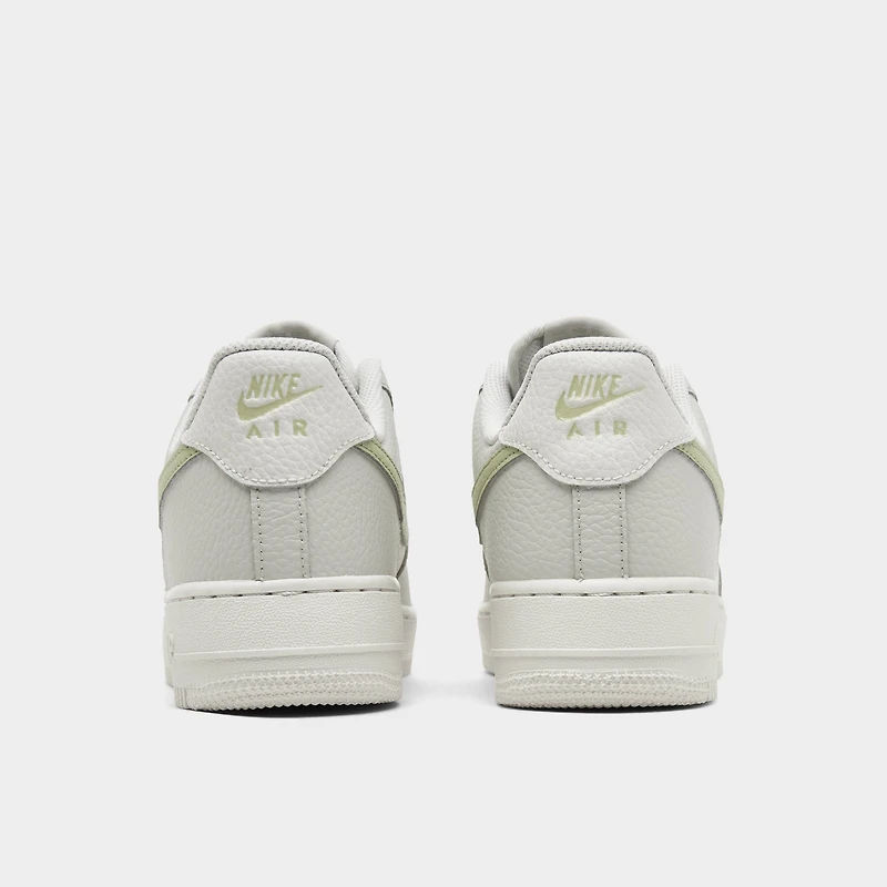 Nike Women's Air Force 1 '07 Phantom / Olive Aura - Light Bone