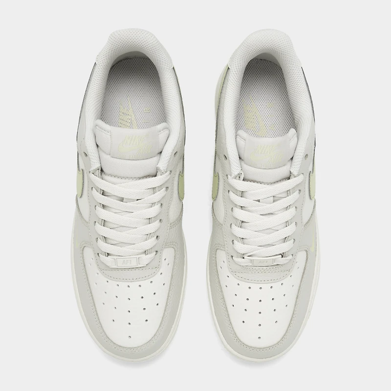 Nike Women's Air Force 1 '07 Phantom / Olive Aura - Light Bone