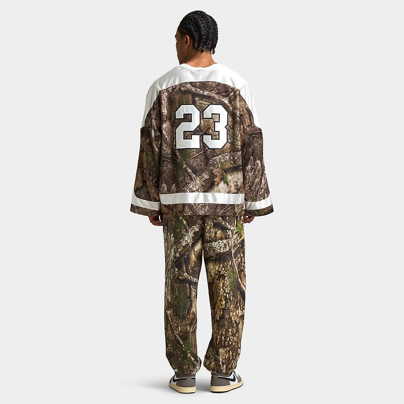 Jordan Brooklyn Men's Realtree Hockey Jersey