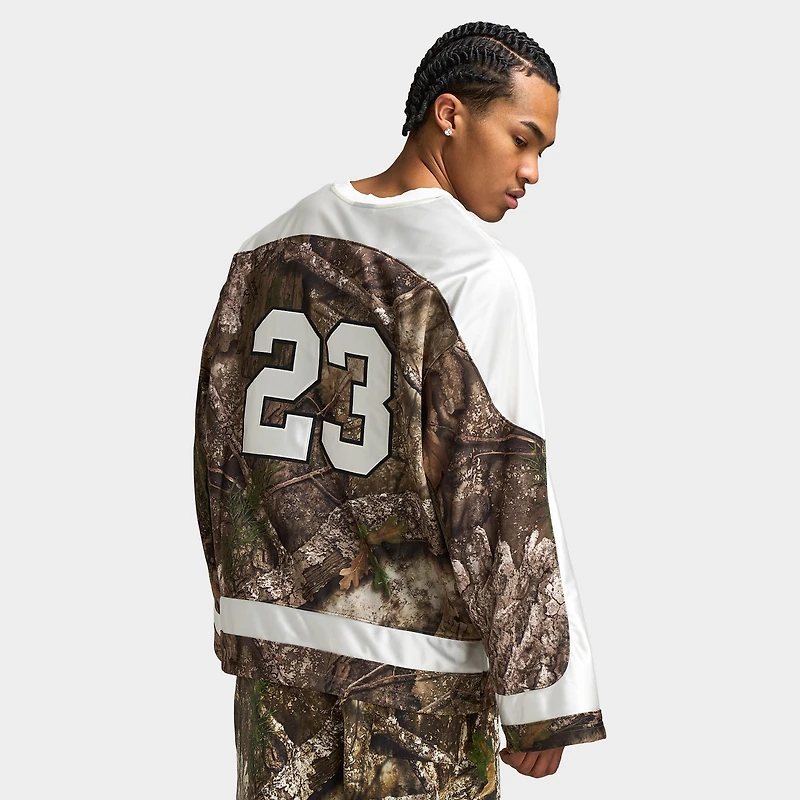 Jordan Brooklyn Men's Realtree Hockey Jersey