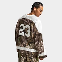 Jordan Brooklyn Men's Realtree Hockey Jersey