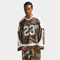 Jordan Brooklyn Men's Realtree Hockey Jersey