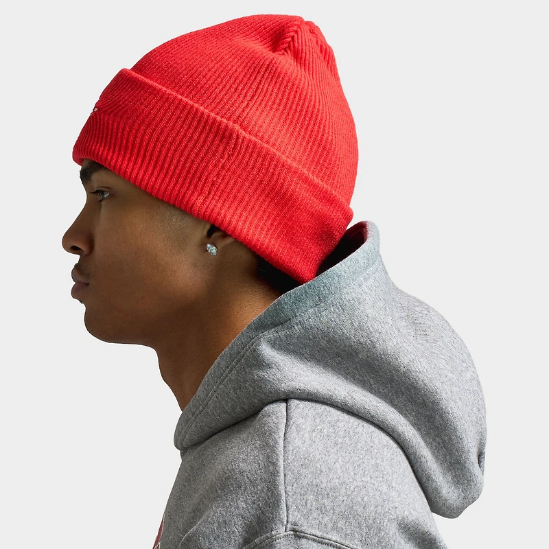 Jordan Peak Rare Air Beanie Chile Red / Sail