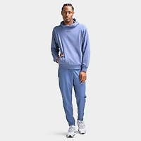 Nike Pro Dri-FIT Training Hoodie / Diffused Blue