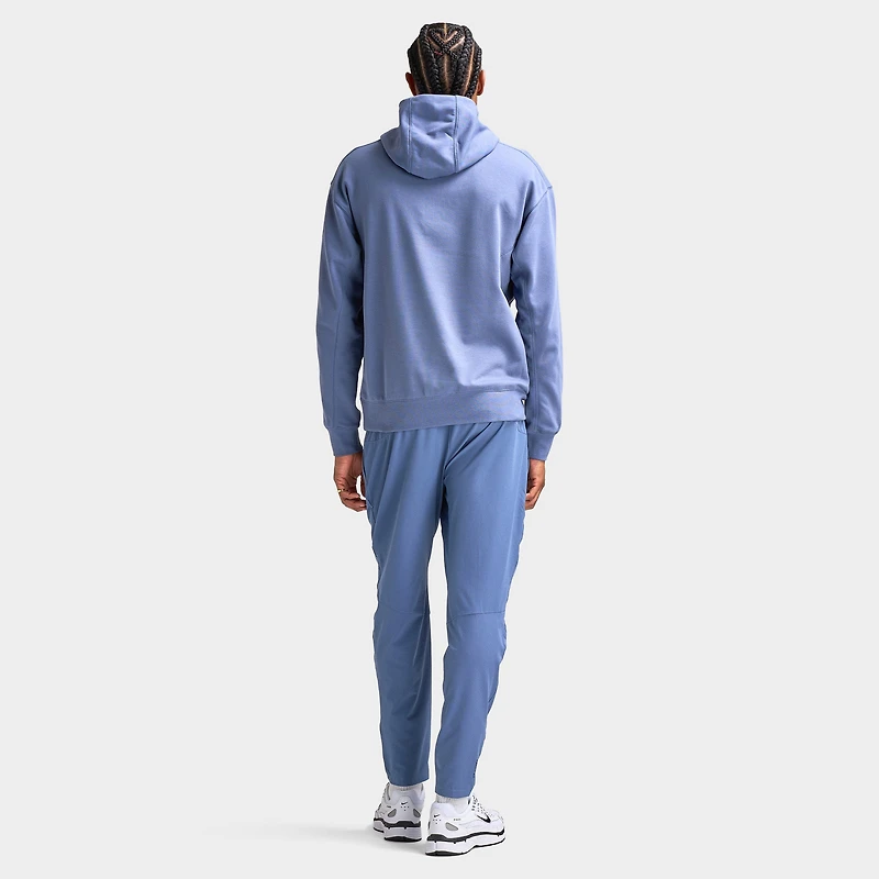 Nike Pro Dri-FIT Training Hoodie / Diffused Blue