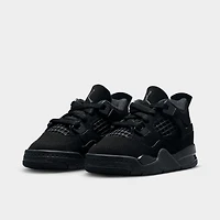 Jordan 4 Retro TD Black / - Light Graphite
