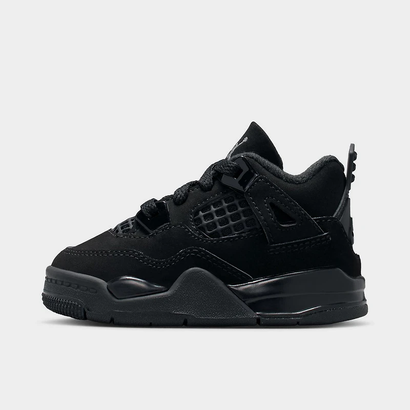 Jordan 4 Retro TD Black / - Light Graphite