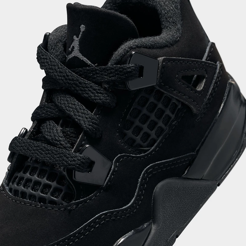 Jordan 4 Retro TD Black / - Light Graphite