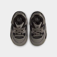 Jordan 4 Retro OG TD Cave Stone / Black - Phantom