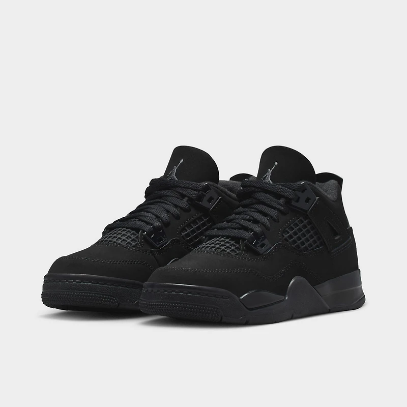 Jordan 4 Retro PS Black / - Light Graphite