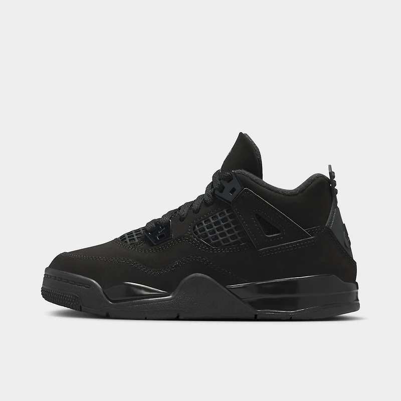 Jordan 4 Retro PS Black / - Light Graphite