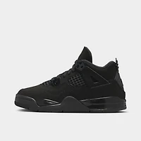 Jordan 4 Retro PS Black / - Light Graphite