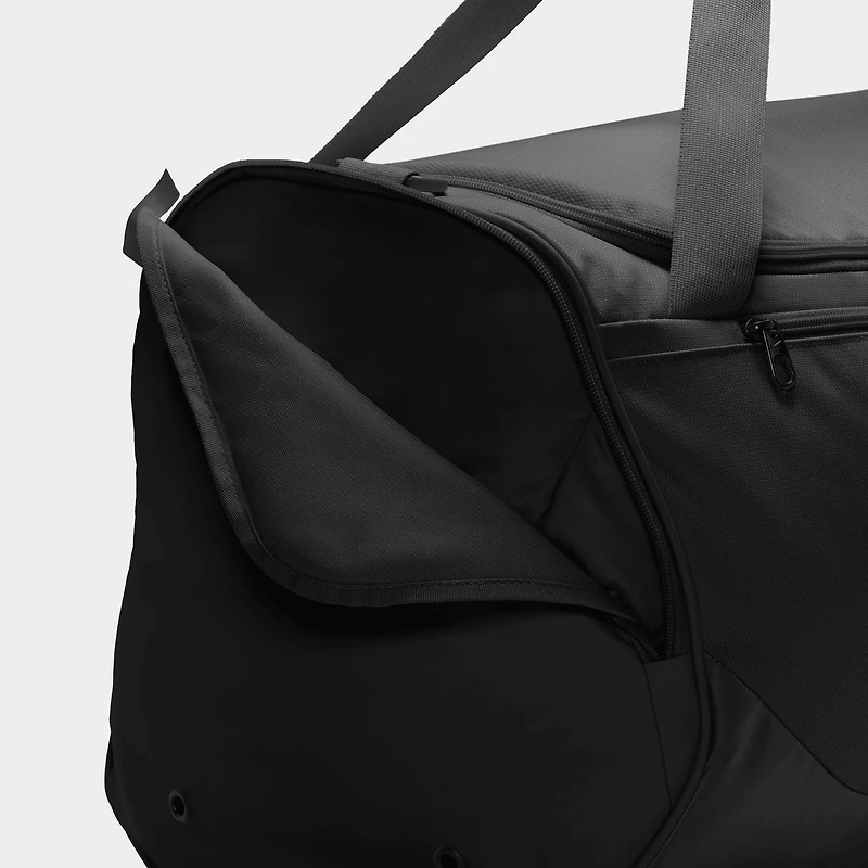 Nike Brasilia Medium Duffel Bag X / Black
