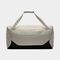 Nike Brasilia Medium Duffel Bag X Light Bone / Black