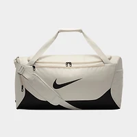 Nike Brasilia moyen X Light Bone Sac de Sport / Noir