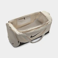 Nike Brasilia Medium Duffel Bag X Light Bone / Black
