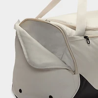 Nike Brasilia moyen X Light Bone Sac de Sport / Noir
