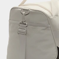 Nike Brasilia Medium Duffel Bag X Light Bone / Black