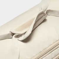 Nike Brasilia Medium Duffel Bag X Light Bone / Black