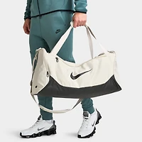Nike Brasilia Medium Duffel Bag X Light Bone / Black